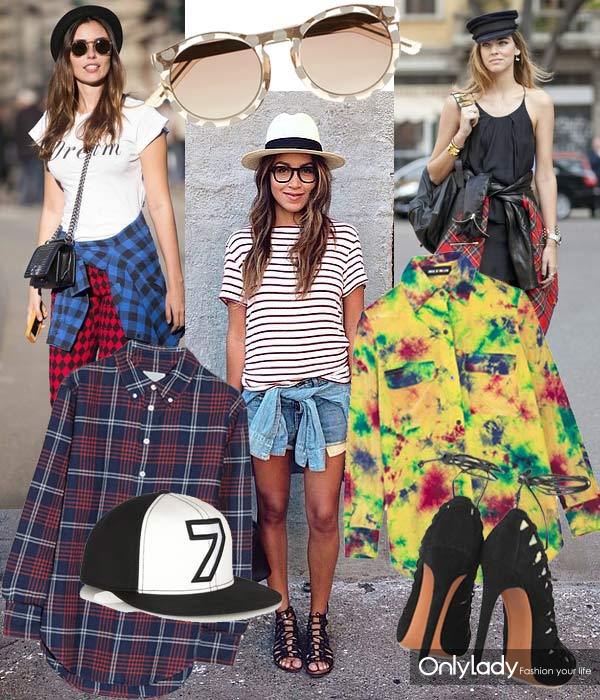 巧遮肚腩4法则 穿出小蛮腰瘦身神器推荐