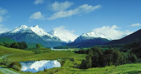 比翁之屋，新西兰天堂谷（皇后镇）　　图：新西兰旅游局