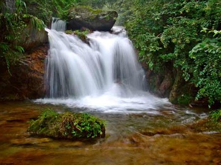 梦中桃花源,人间养子沟