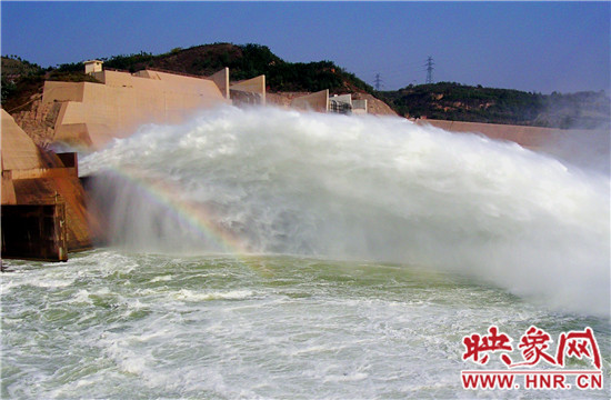 2014济源小浪底观瀑节6月29日开幕