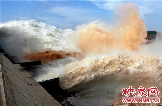 2014济源小浪底观瀑节6月29日开幕