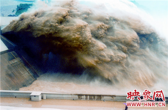 济源小浪底“观瀑节”推出红色旅游线路