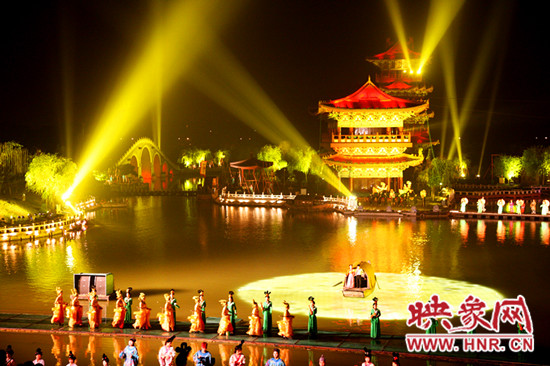 2014“消夏纳凉，大宋·东京梦华之夜”活动7月5日亮相