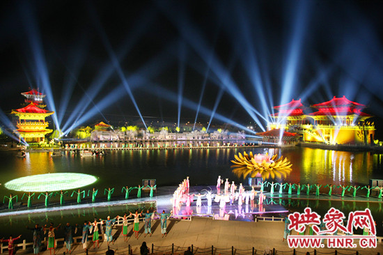 2014“消夏纳凉，大宋·东京梦华之夜”活动7月5日亮相