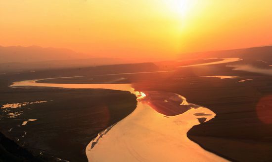 豫西民俗 流淌在黄河边的歌