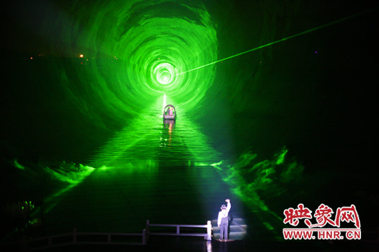 2014“消夏纳凉，大宋·东京梦华之夜”活动7月5日亮相