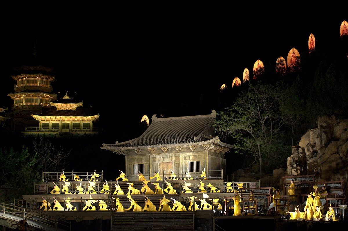 暑期《禅宗少林》学生半价优惠