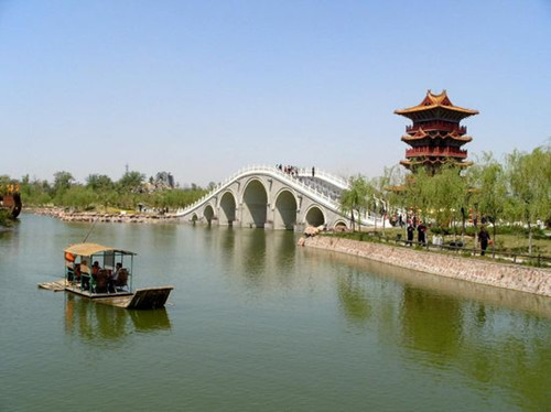 开封清明上河园