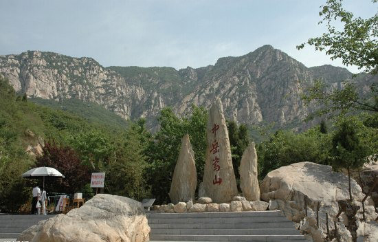 嵩山暑期亲子游购票买一送一