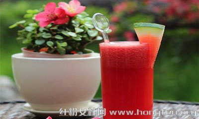 夏天吃西瓜的九大养生禁忌不能忘