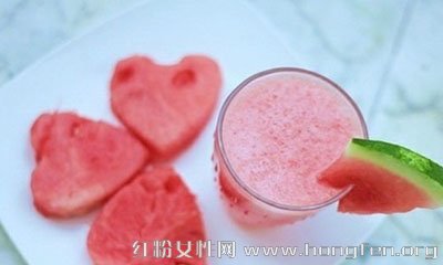 夏天吃西瓜的九大养生禁忌不能忘