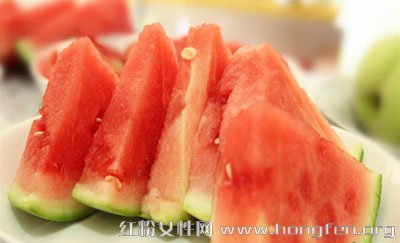 夏天吃西瓜的九大养生禁忌不能忘