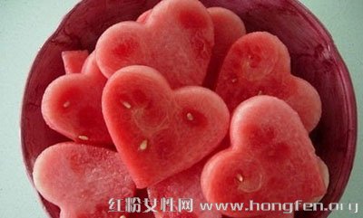 夏天吃西瓜的九大养生禁忌不能忘