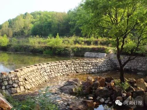 河南竟藏16个不为人知的世外桃源！看看它们有多美