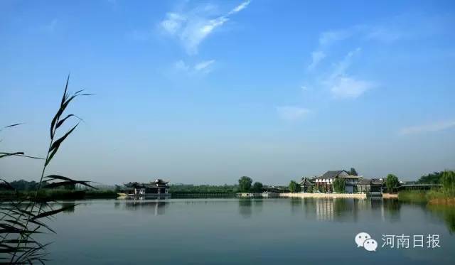河南竟藏16个不为人知的世外桃源！看看它们有多美