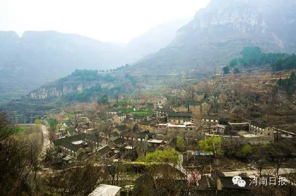 河南竟藏16个不为人知的世外桃源！看看它们有多美