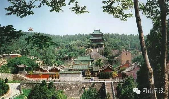 河南竟藏16个不为人知的世外桃源！看看它们有多美