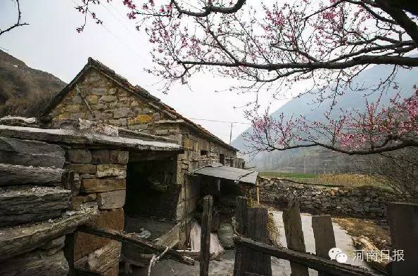 河南竟藏16个不为人知的世外桃源！看看它们有多美