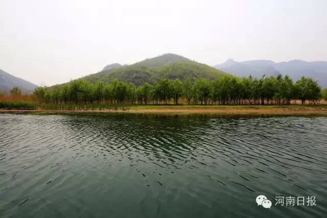 河南竟藏16个不为人知的世外桃源！看看它们有多美