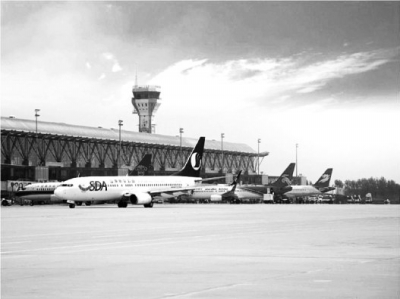 “航空之城”再添飞翔之“翼”