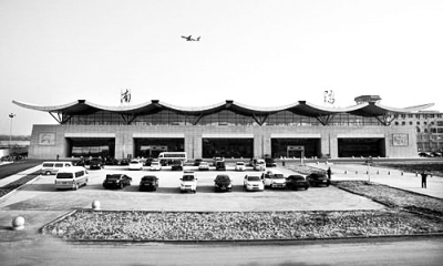 “航空之城”再添飞翔之“翼”