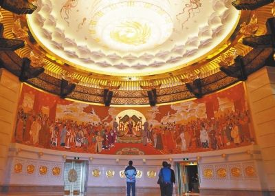 洛阳“天堂”对外开放 可上网预约免费参观