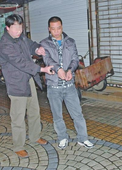 洛阳男子因开玩笑被人捅死 嫌犯三天后落网(图)