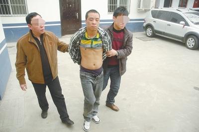 洛阳男子因开玩笑被人捅死 嫌犯三天后落网(图)
