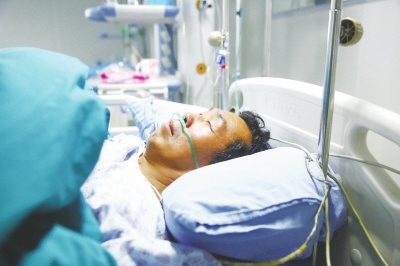 驻马店男子残杀9岁男童 外逃至湖南长沙遇车祸成重伤