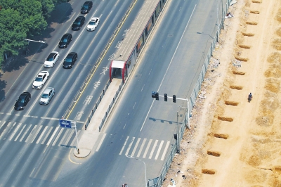 农业路（桐柏路-中州大道）将修复