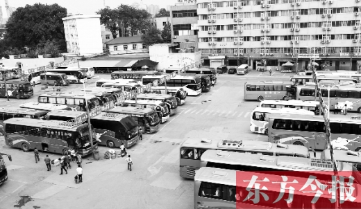 9月26日郑州客运新北站的启用