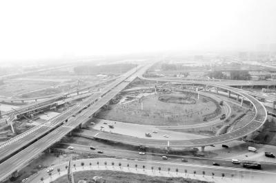 明天郑州四港联动大道通车 黄河桥到港区仅40分钟