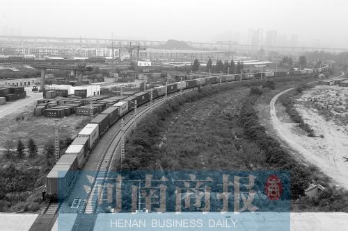 郑州成全国功能性口岸最多内陆城市 最有国际范
