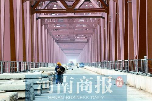 郑焦城际铁路年底建成 到焦作乘火车最多半小时