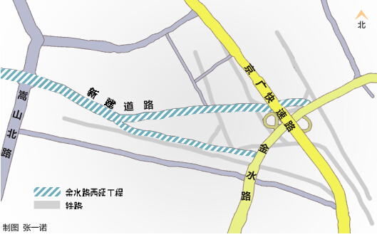 郑州金水路西延工程