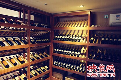 巴黎之花在郑州 正宗法国葡萄酒成就美味西餐