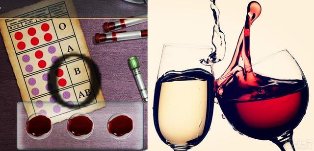 选酒也要看血型 O型血选酒注意事项