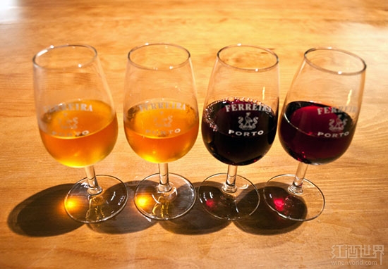 葡萄酒ABC：波特酒