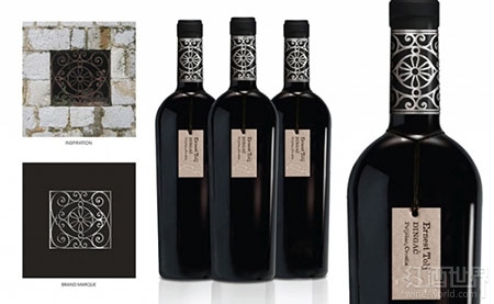 快看！葡萄酒也走艺术范