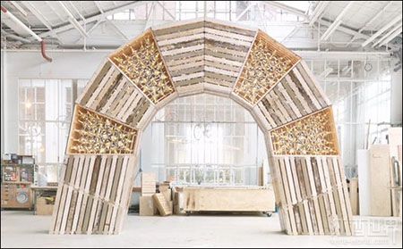 快看！葡萄酒也走艺术范