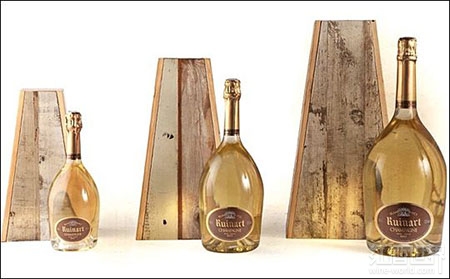 快看！葡萄酒也走艺术范