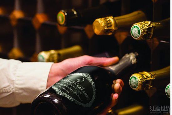 在家储放香槟的小技巧