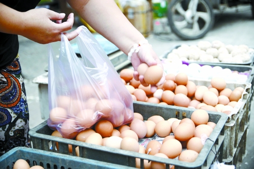 蛋价“涨势汹汹”