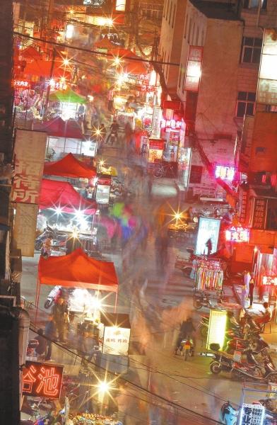 盘点郑州城中村美味：蜗居时“舌尖上的记忆”