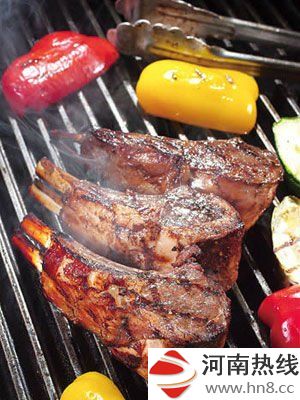 香蕉能抑制烧烤类食品的致癌作用