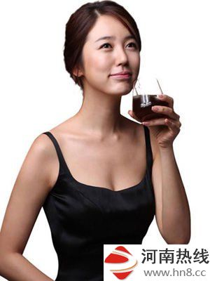 橘皮泡大麦茶可促进消化