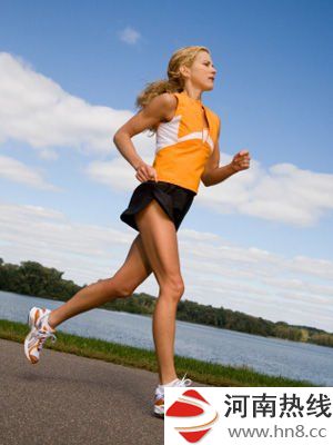跑步20分钟以后身体才开始消耗脂肪