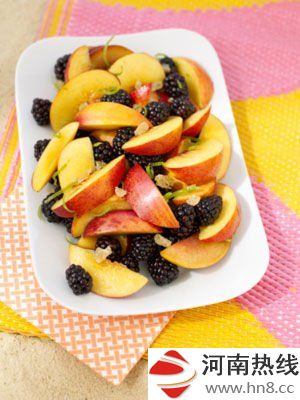 吃了垃圾食品后最好吃一点水果