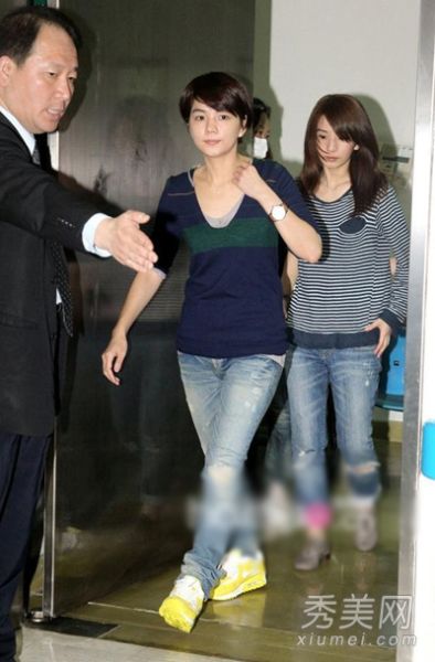 SHE早期活动照片