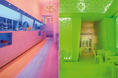 布兰科酒吧(Blanco)